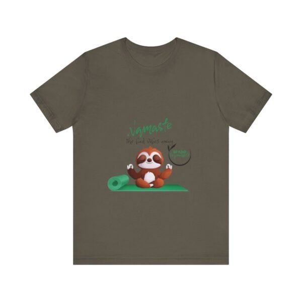 Unisex Jersey Short Sleeve Tee - Image 147