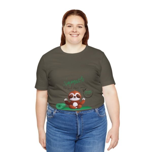 Unisex Jersey Short Sleeve Tee - Image 160