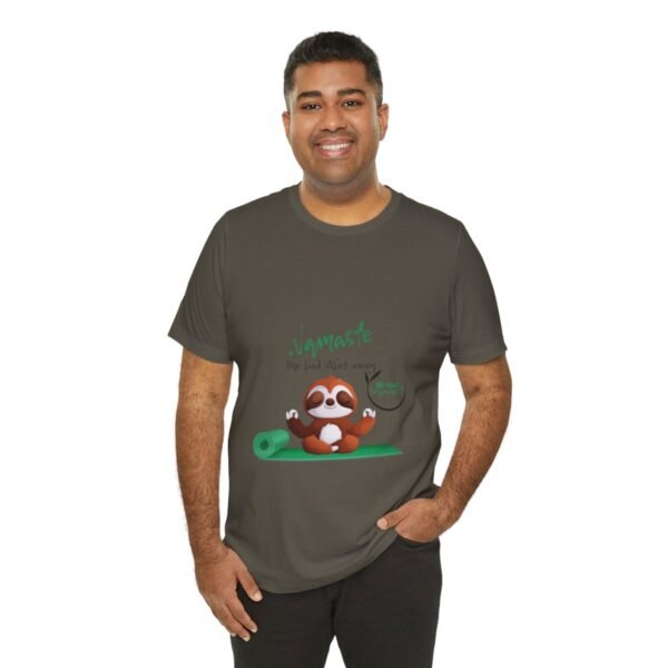 Unisex Jersey Short Sleeve Tee - Image 161
