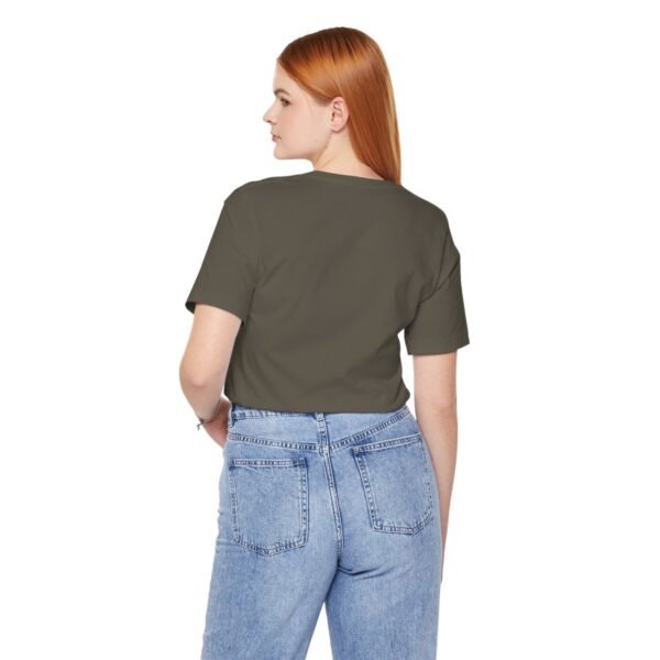 Unisex Jersey Short Sleeve Tee - Image 164