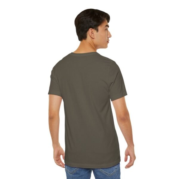 Unisex Jersey Short Sleeve Tee - Image 166