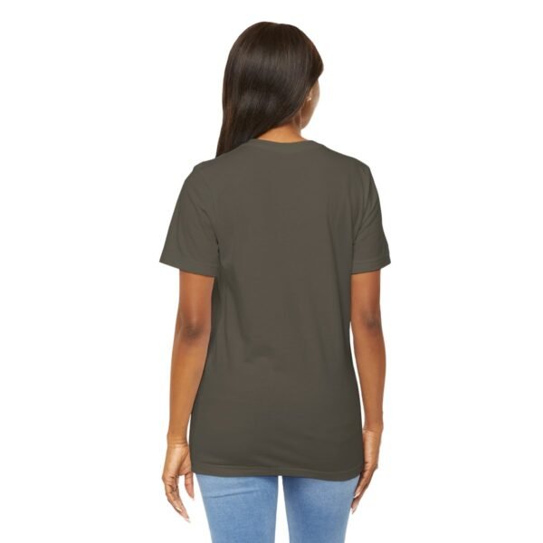 Unisex Jersey Short Sleeve Tee - Image 168