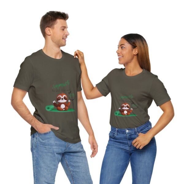 Unisex Jersey Short Sleeve Tee - Image 170