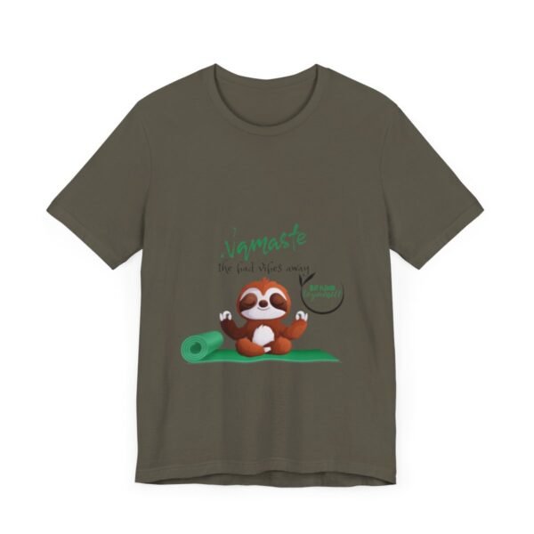 Unisex Jersey Short Sleeve Tee - Image 149
