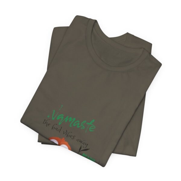Unisex Jersey Short Sleeve Tee - Image 151