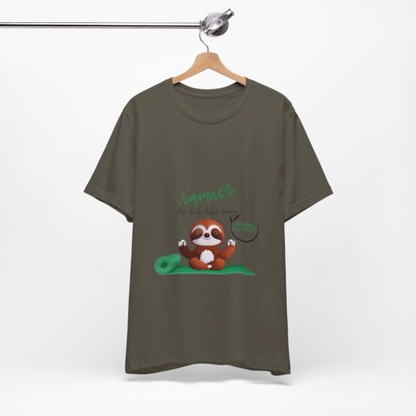 Unisex Jersey Short Sleeve Tee - Image 152