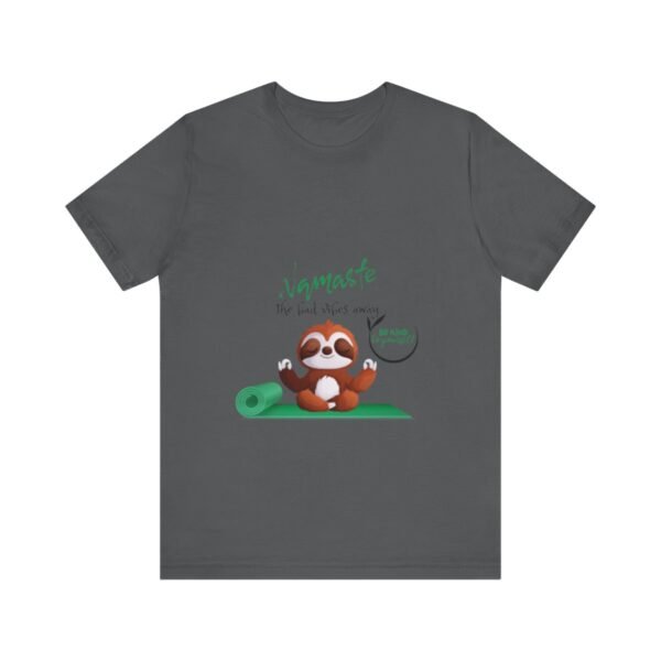 Unisex Jersey Short Sleeve Tee - Image 263