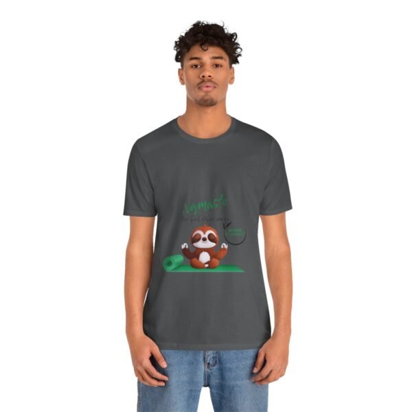 Unisex Jersey Short Sleeve Tee - Image 273
