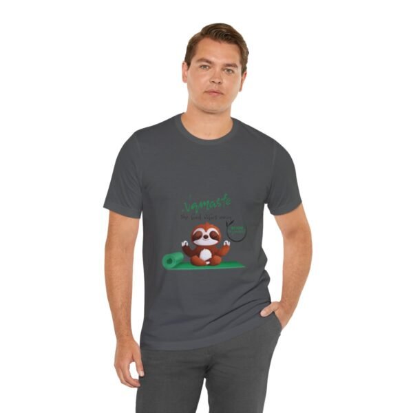 Unisex Jersey Short Sleeve Tee - Image 275