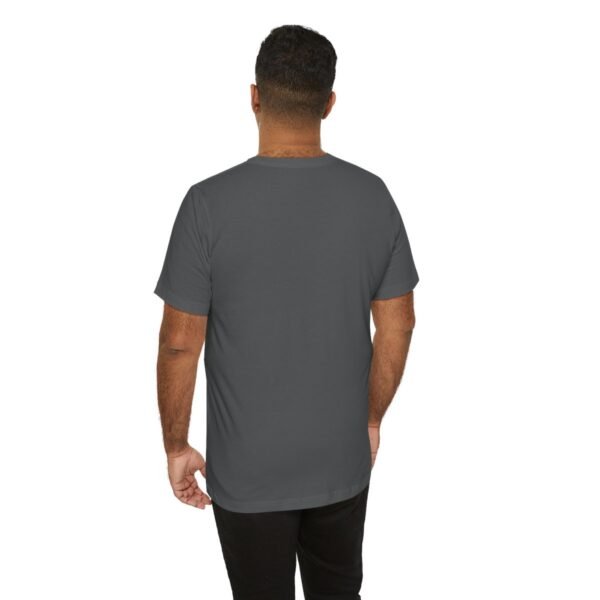 Unisex Jersey Short Sleeve Tee - Image 278