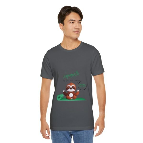 Unisex Jersey Short Sleeve Tee - Image 281