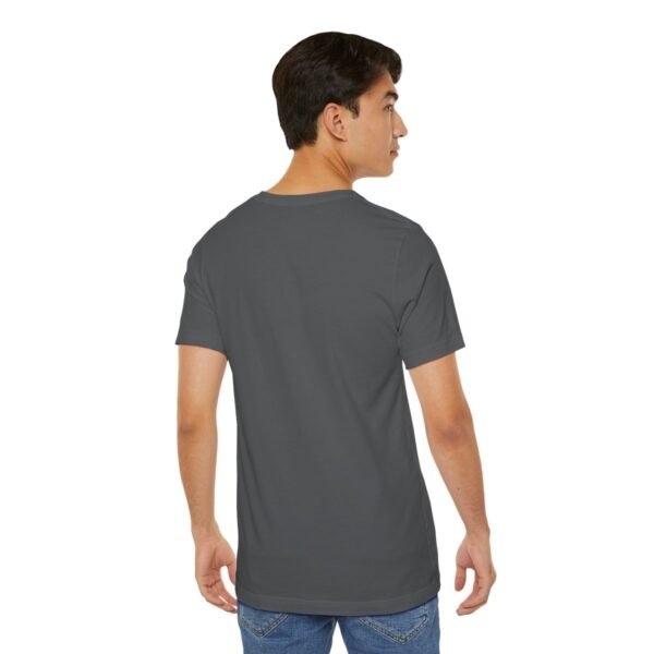 Unisex Jersey Short Sleeve Tee - Image 282