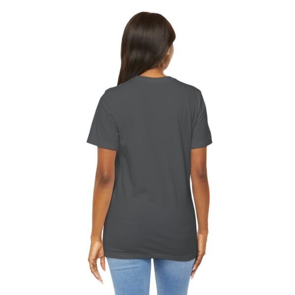 Unisex Jersey Short Sleeve Tee - Image 284