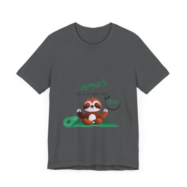 Unisex Jersey Short Sleeve Tee - Image 265