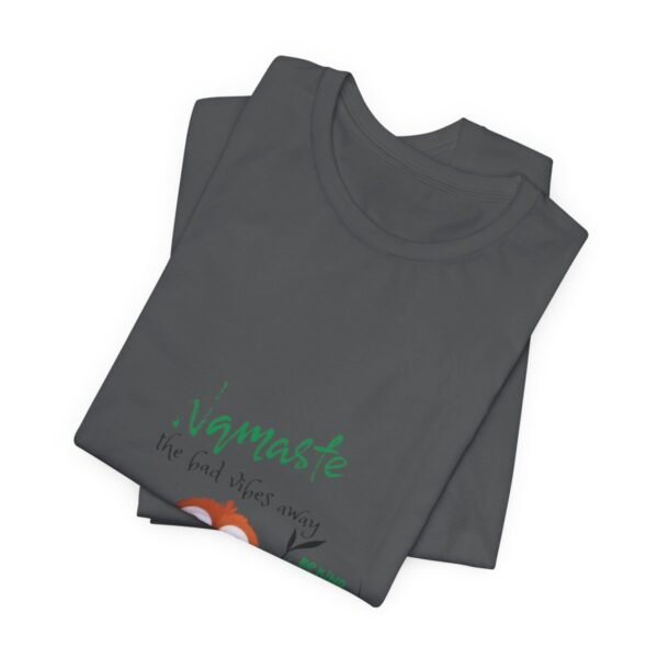 Unisex Jersey Short Sleeve Tee - Image 267