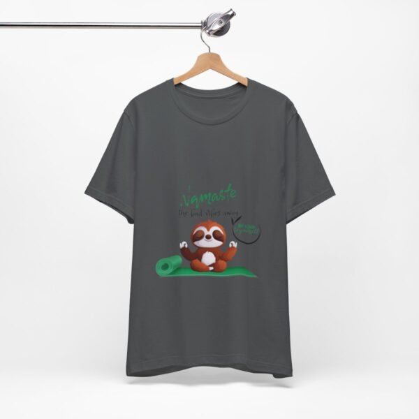 Unisex Jersey Short Sleeve Tee - Image 268
