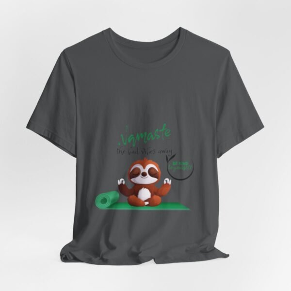 Unisex Jersey Short Sleeve Tee - Image 262