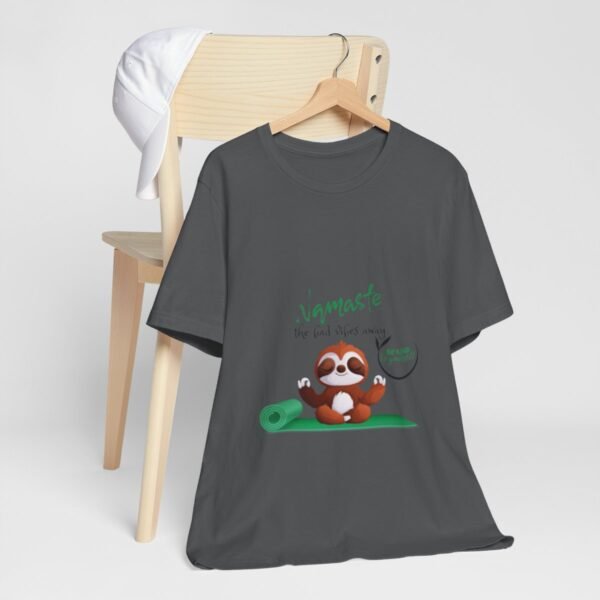 Unisex Jersey Short Sleeve Tee - Image 269