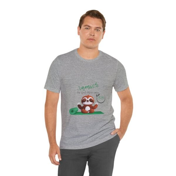 Unisex Jersey Short Sleeve Tee - Image 246