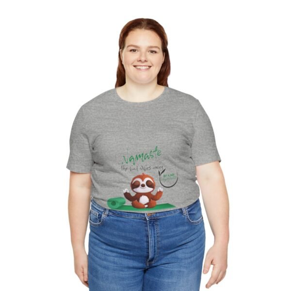 Unisex Jersey Short Sleeve Tee - Image 247