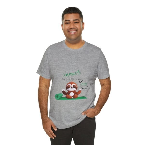 Unisex Jersey Short Sleeve Tee - Image 248