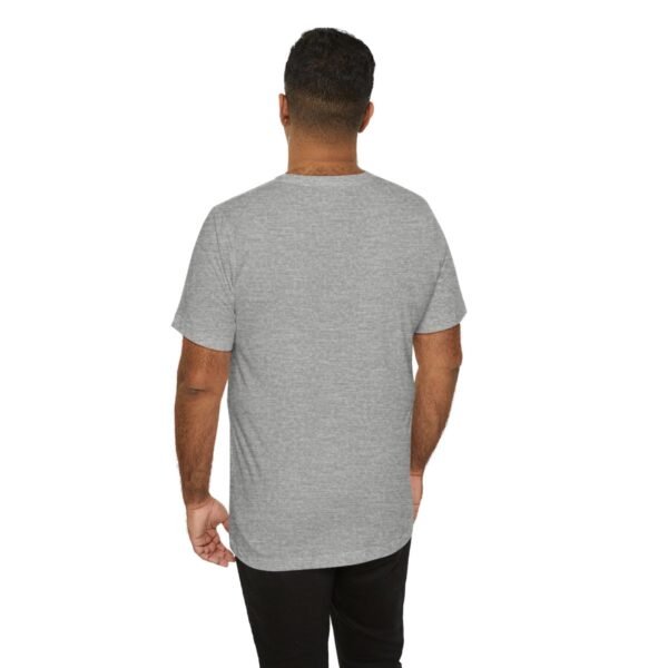 Unisex Jersey Short Sleeve Tee - Image 249