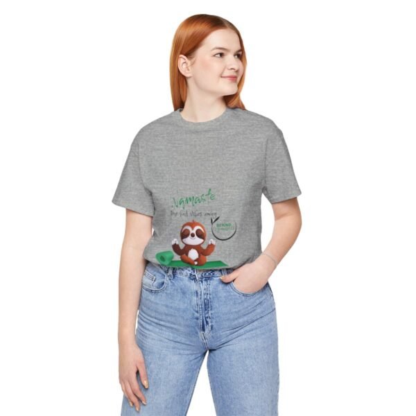 Unisex Jersey Short Sleeve Tee - Image 250