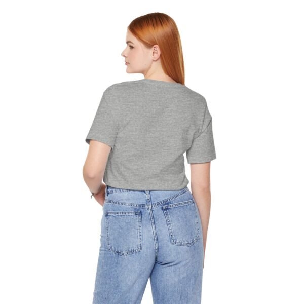 Unisex Jersey Short Sleeve Tee - Image 251