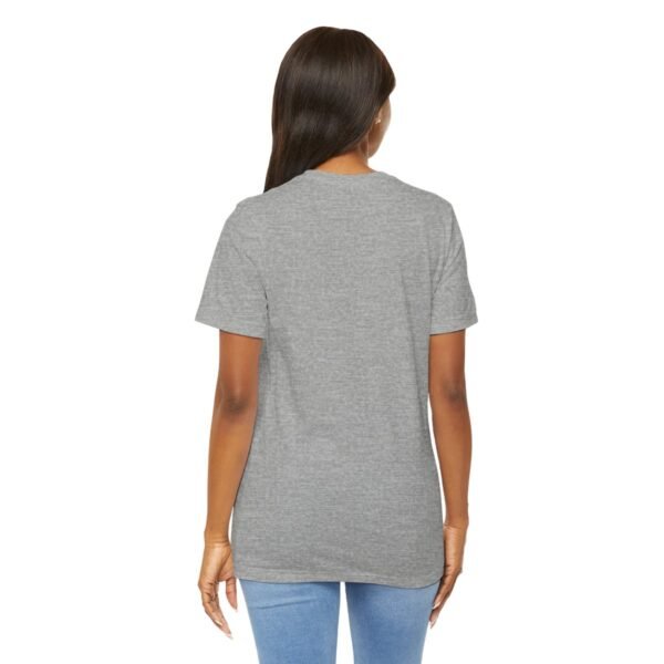 Unisex Jersey Short Sleeve Tee - Image 255
