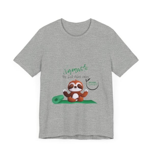 Unisex Jersey Short Sleeve Tee - Image 236