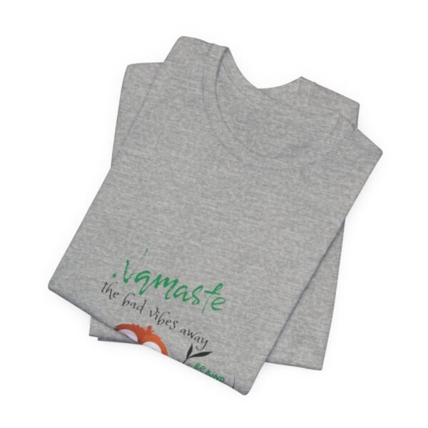 Unisex Jersey Short Sleeve Tee - Image 238