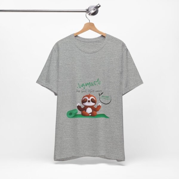 Unisex Jersey Short Sleeve Tee - Image 239