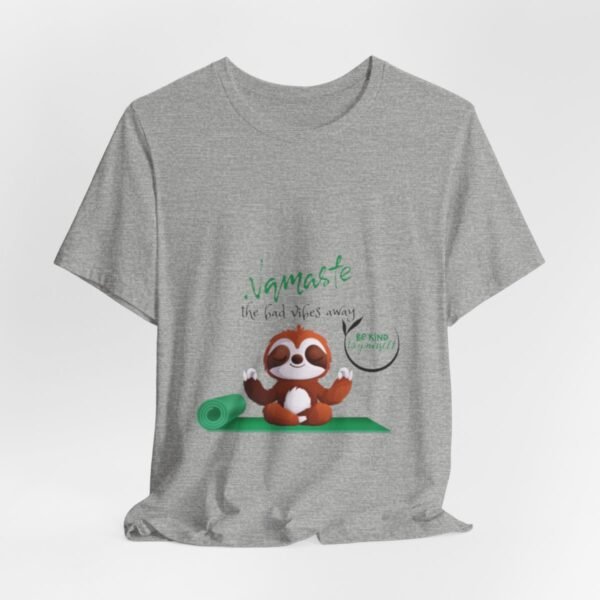 Unisex Jersey Short Sleeve Tee - Image 233