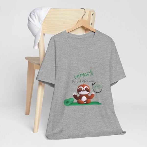 Unisex Jersey Short Sleeve Tee - Image 240
