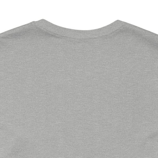 Unisex Jersey Short Sleeve Tee - Image 242