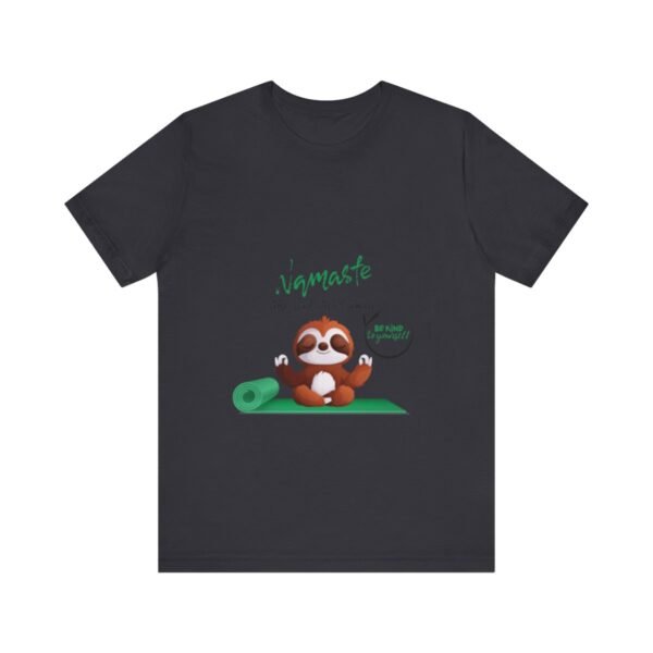 Unisex Jersey Short Sleeve Tee - Image 176