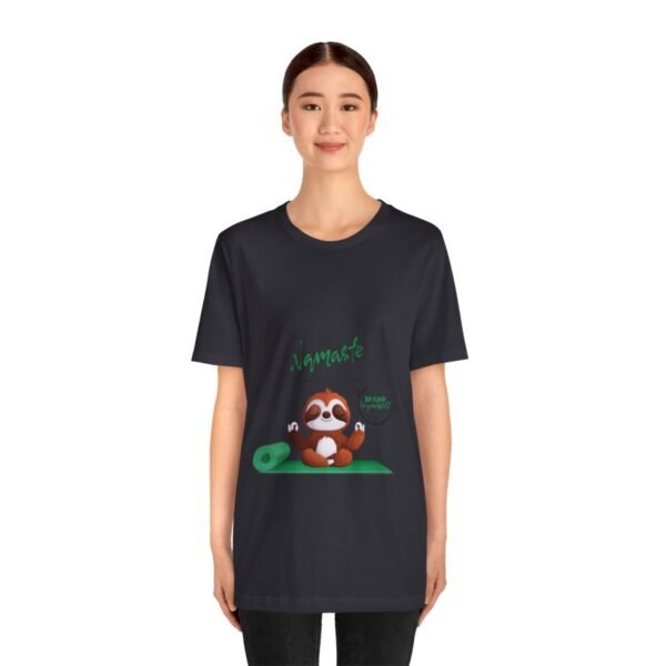Unisex Jersey Short Sleeve Tee - Image 185