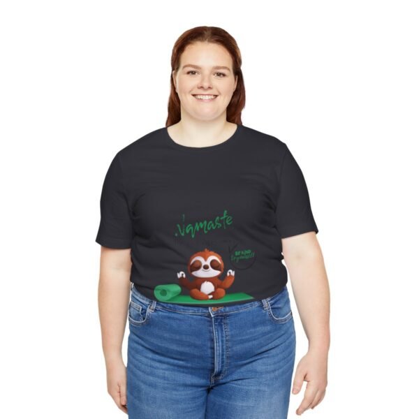 Unisex Jersey Short Sleeve Tee - Image 189