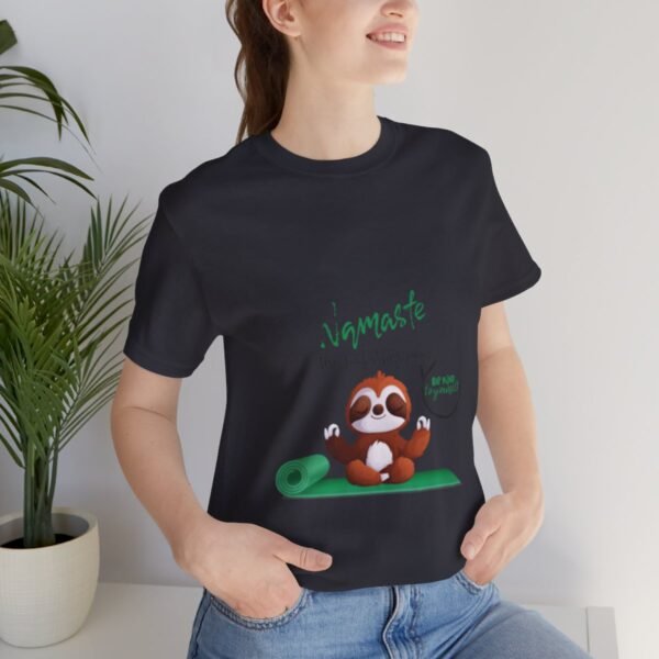 Unisex Jersey Short Sleeve Tee - Image 198