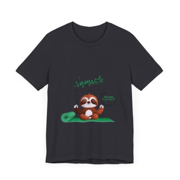 Unisex Jersey Short Sleeve Tee - Image 178