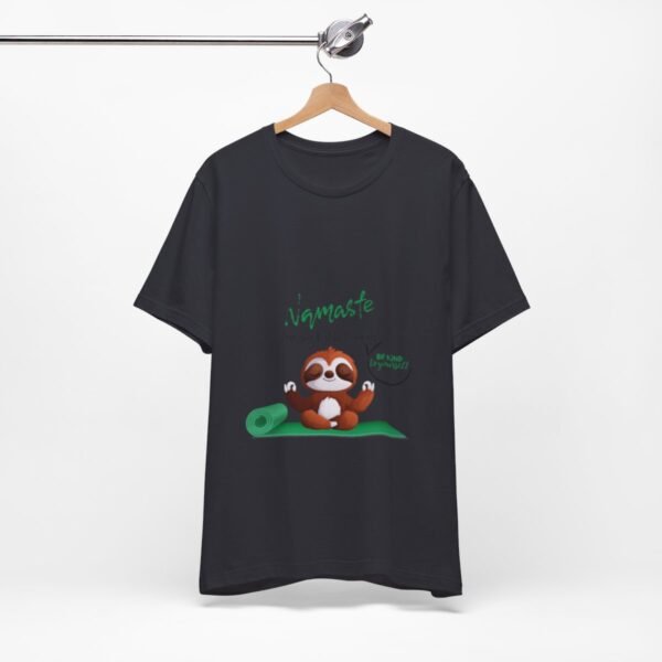 Unisex Jersey Short Sleeve Tee - Image 181