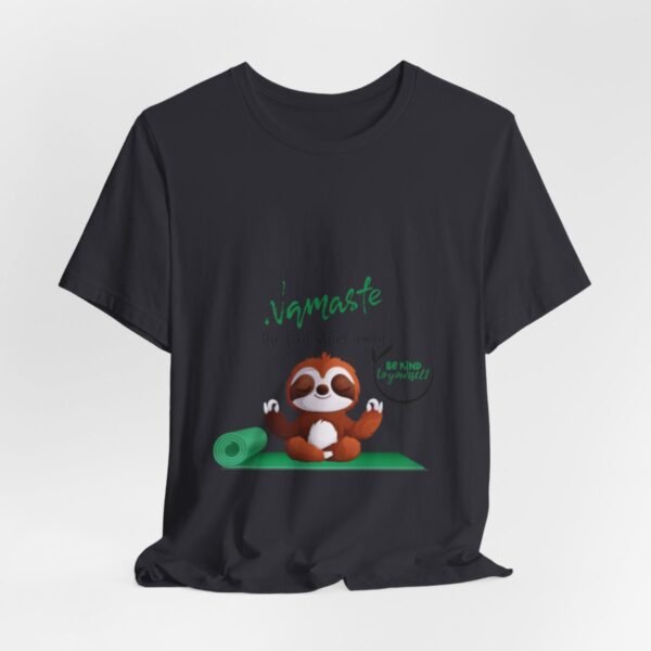 Unisex Jersey Short Sleeve Tee - Image 175