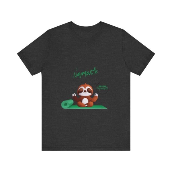 Unisex Jersey Short Sleeve Tee - Image 292
