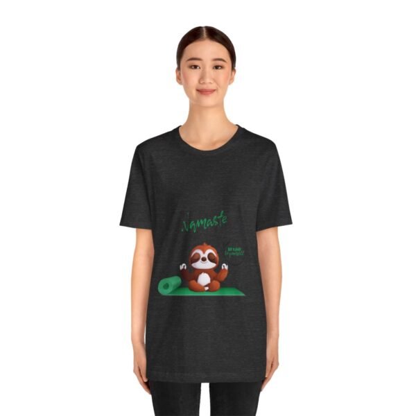Unisex Jersey Short Sleeve Tee - Image 301