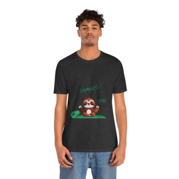 Unisex Jersey Short Sleeve Tee - Image 302