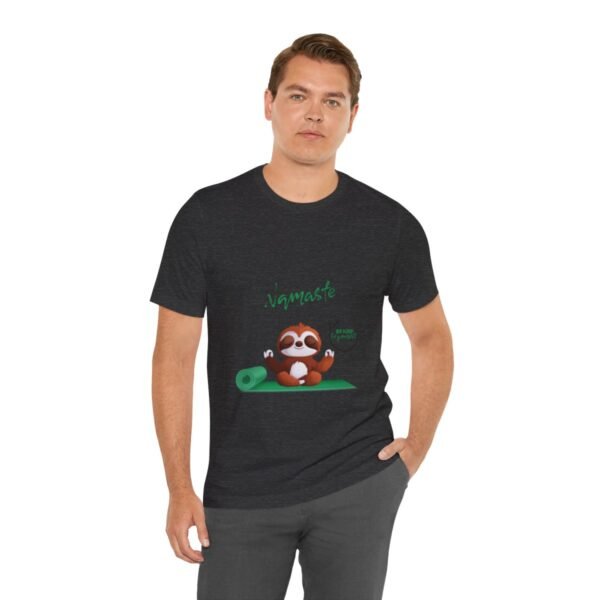Unisex Jersey Short Sleeve Tee - Image 304