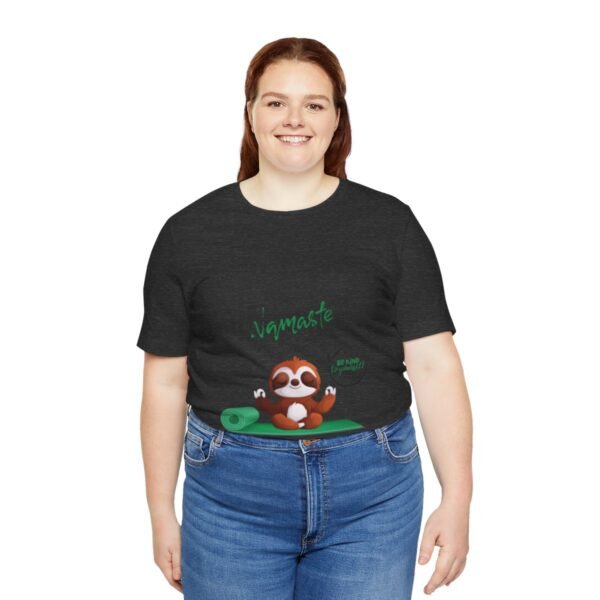 Unisex Jersey Short Sleeve Tee - Image 305