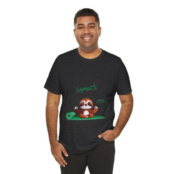 Unisex Jersey Short Sleeve Tee - Image 306