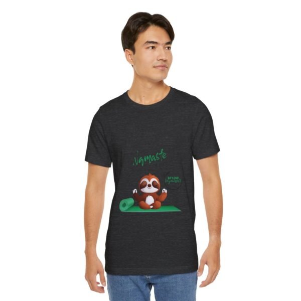 Unisex Jersey Short Sleeve Tee - Image 310