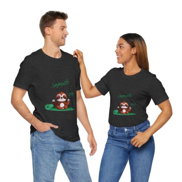 Unisex Jersey Short Sleeve Tee - Image 315